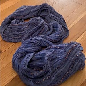 Vera Wang infinity scarf